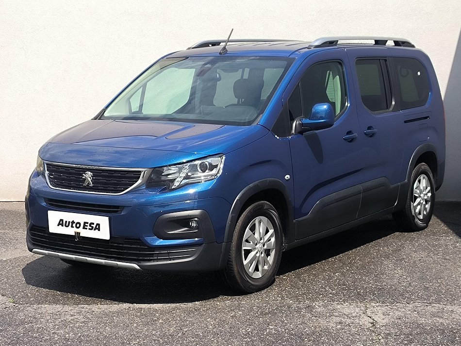 Peugeot Rifter 1.5HDi Allure MAXi XL