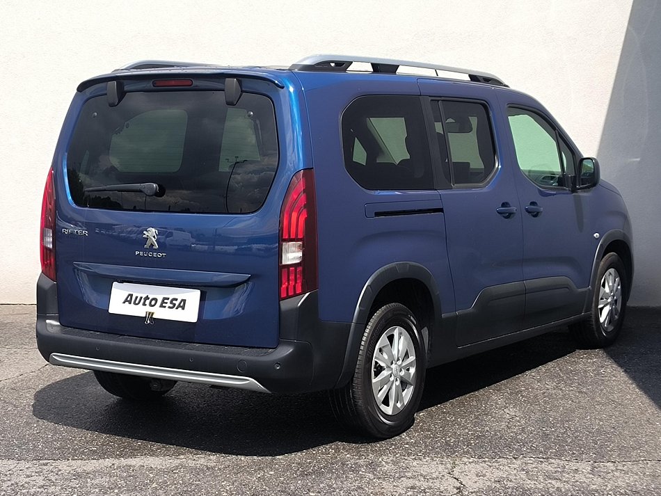 Peugeot Rifter 1.5HDi Allure MAXi XL