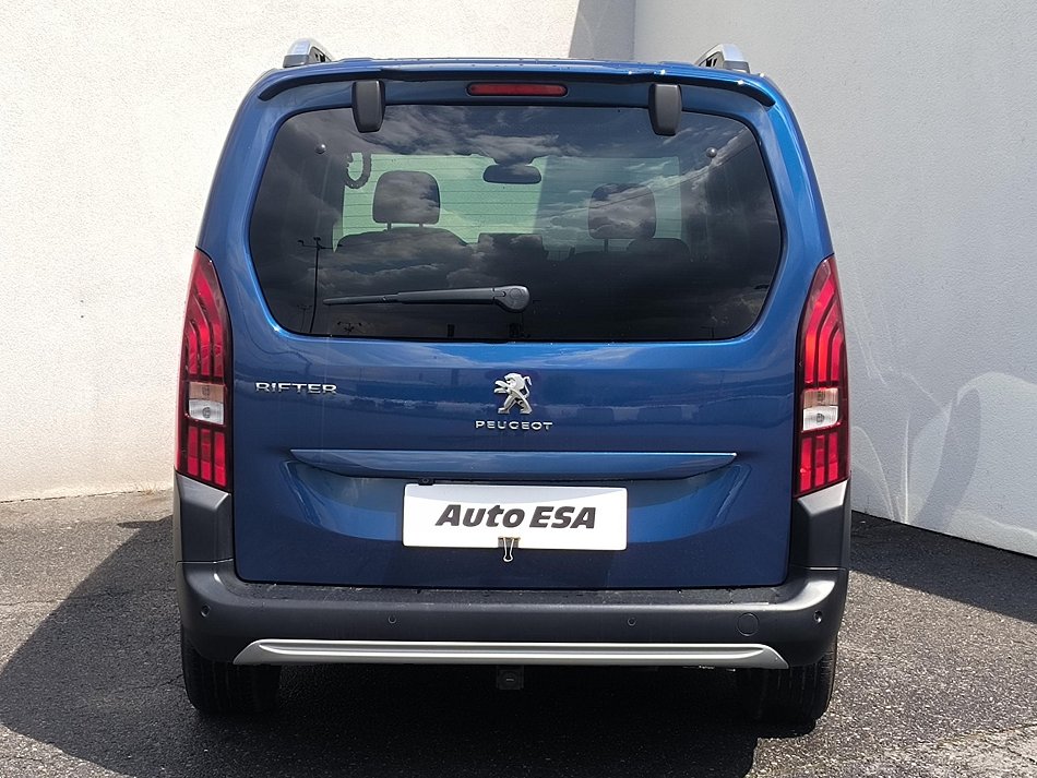 Peugeot Rifter 1.5HDi Allure MAXi XL