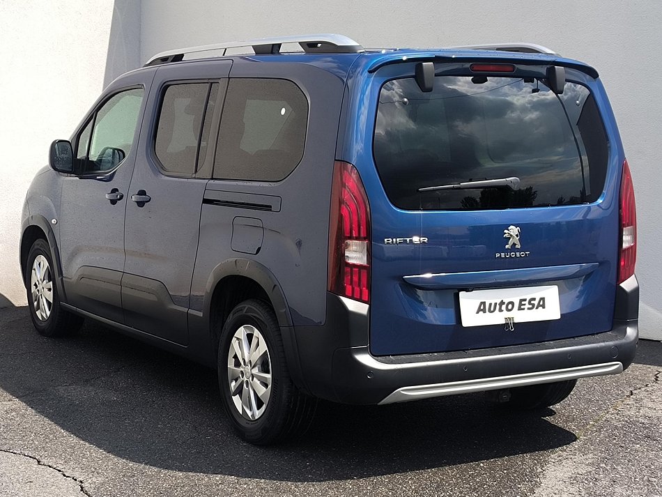 Peugeot Rifter 1.5HDi Allure MAXi XL