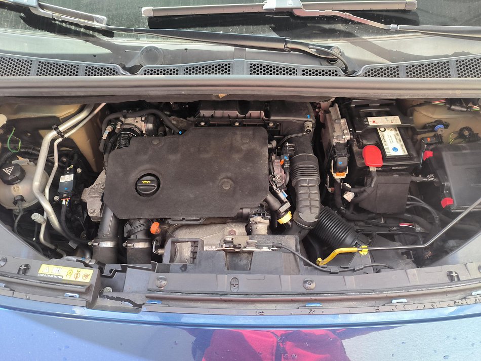 Peugeot Rifter 1.5HDi Allure MAXi XL