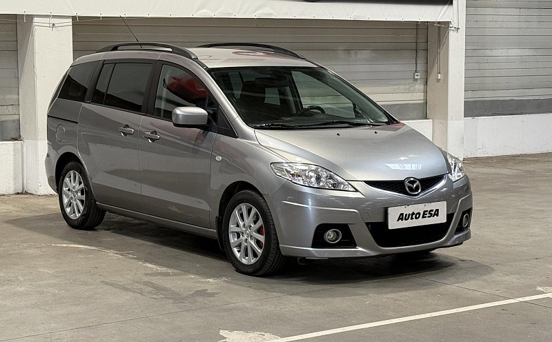 Mazda 5 2.0MZR-CD 
