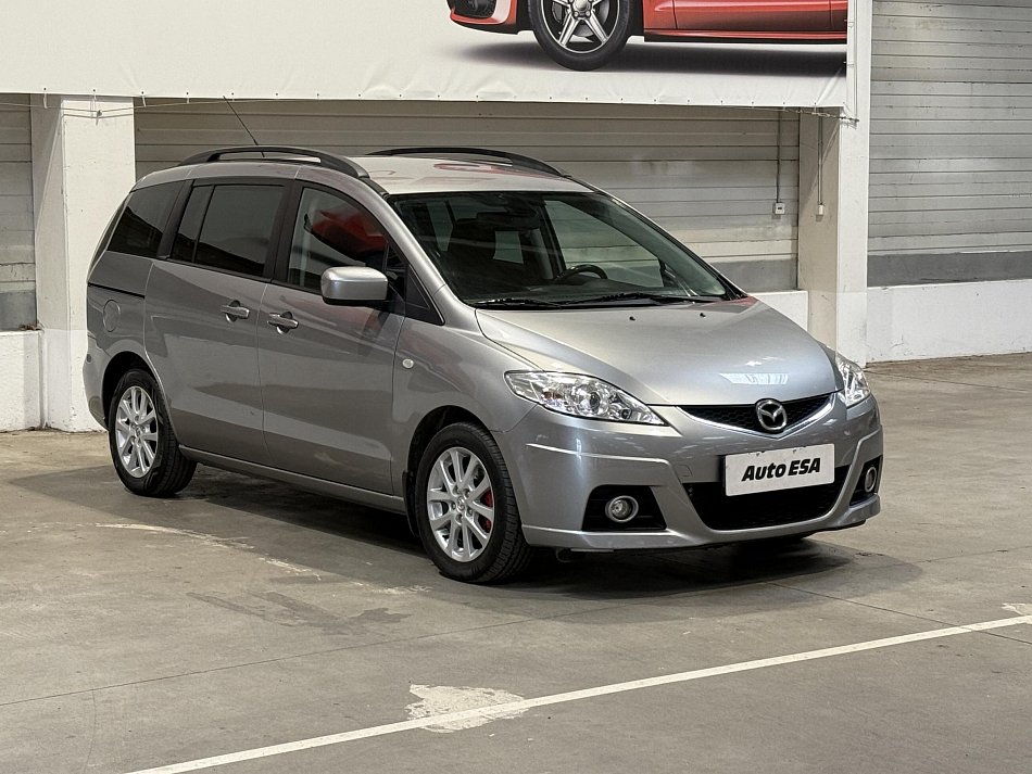 Mazda 5 2.0MZR-CD 