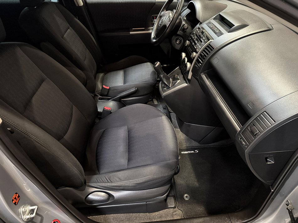 Mazda 5 2.0MZR-CD 