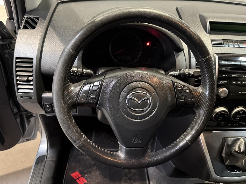 Mazda 5 2.0MZR-CD 