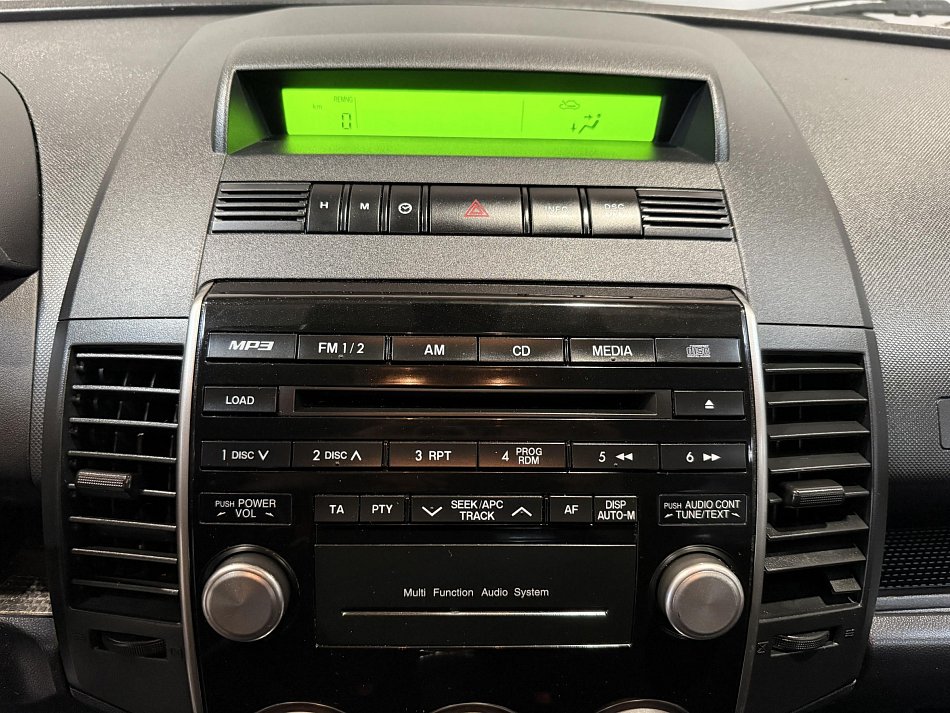 Mazda 5 2.0MZR-CD 