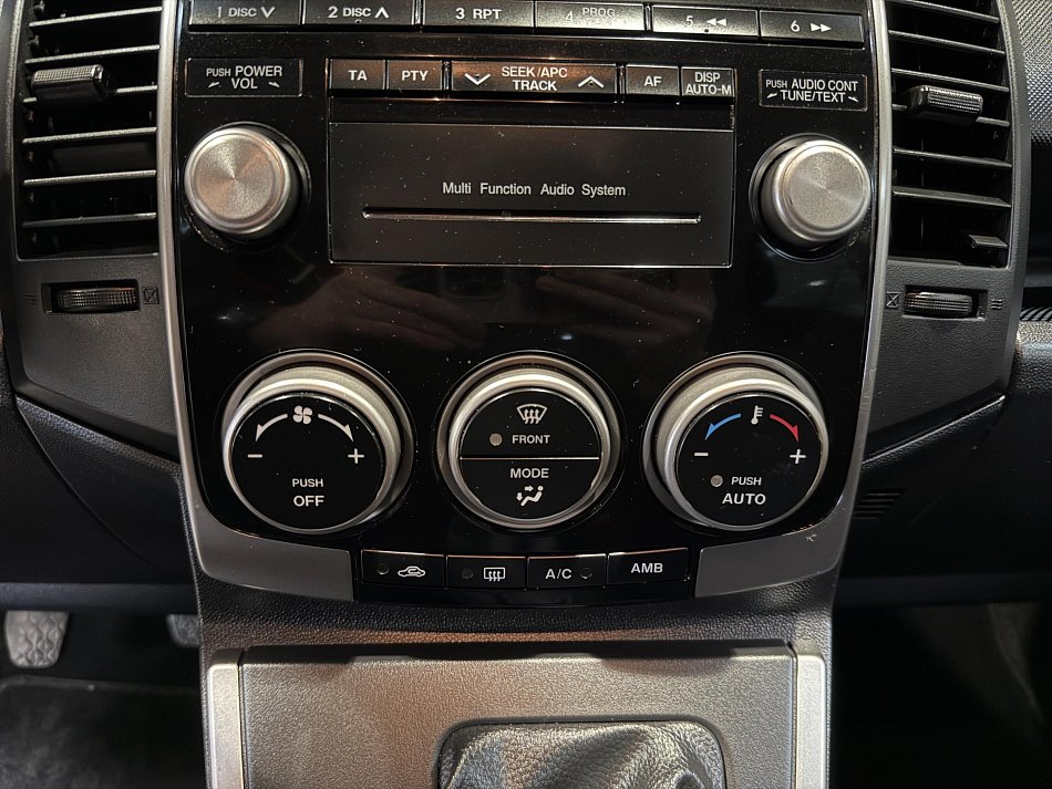 Mazda 5 2.0MZR-CD 