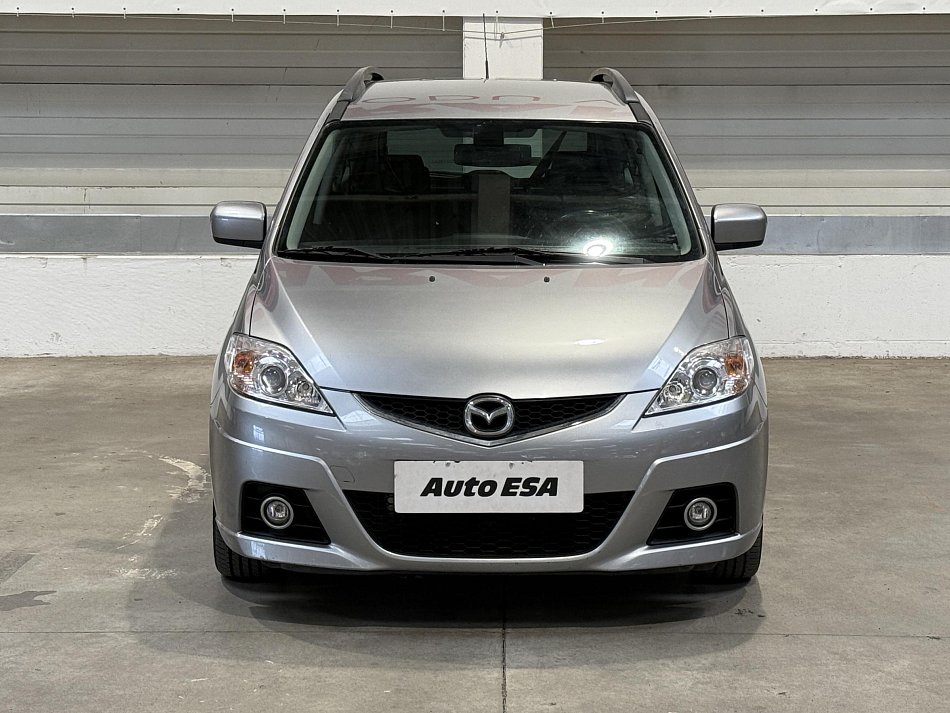 Mazda 5 2.0MZR-CD 