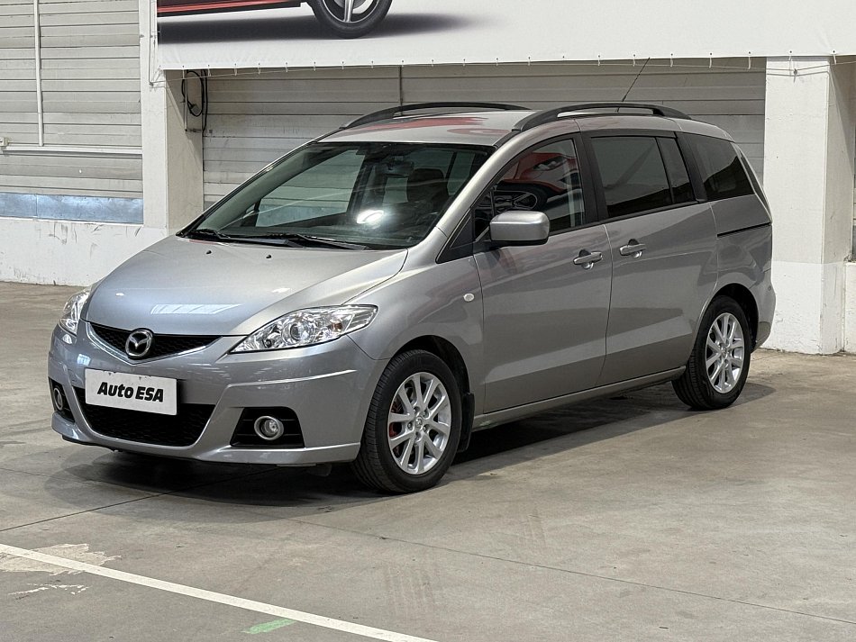 Mazda 5 2.0MZR-CD 