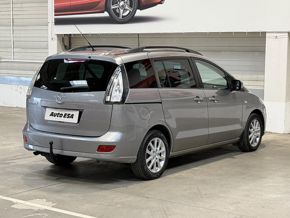 Mazda 5 2.0MZR-CD 