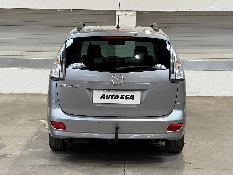 Mazda 5 2.0MZR-CD 
