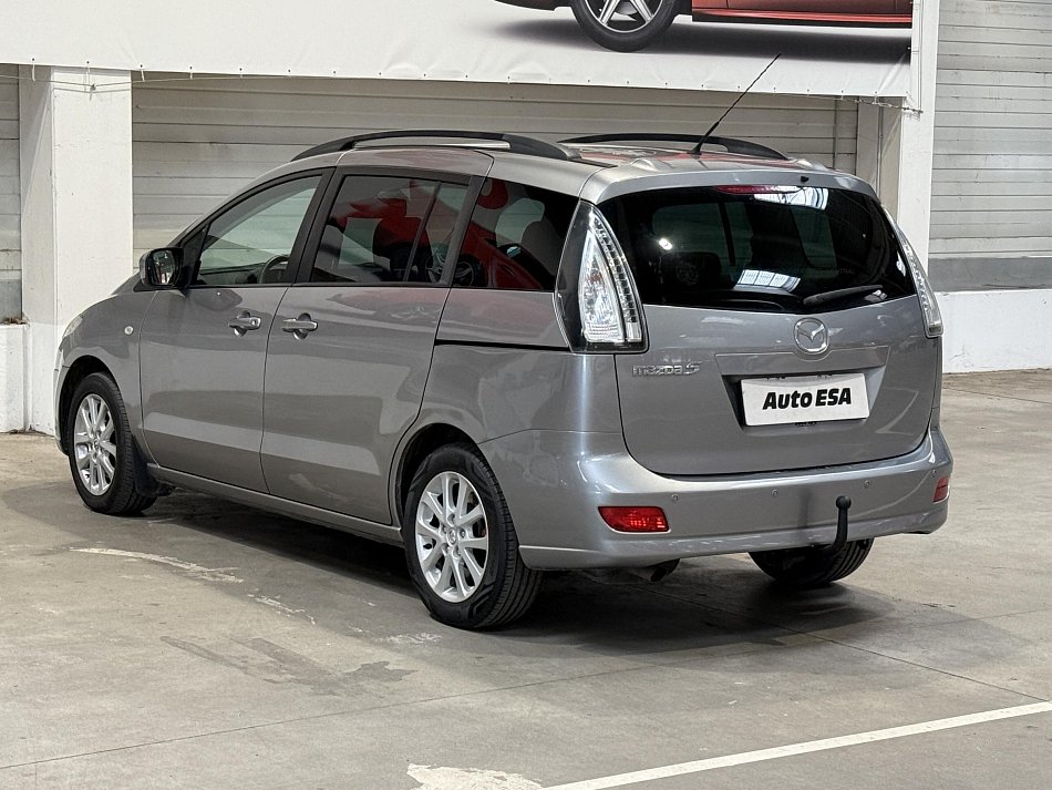 Mazda 5 2.0MZR-CD 