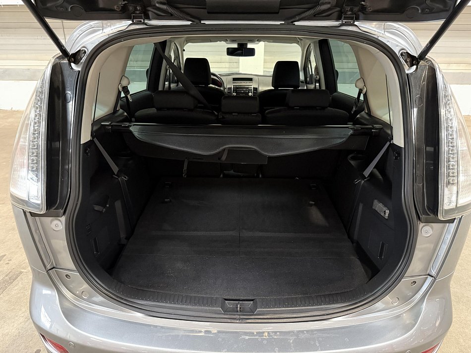 Mazda 5 2.0MZR-CD 