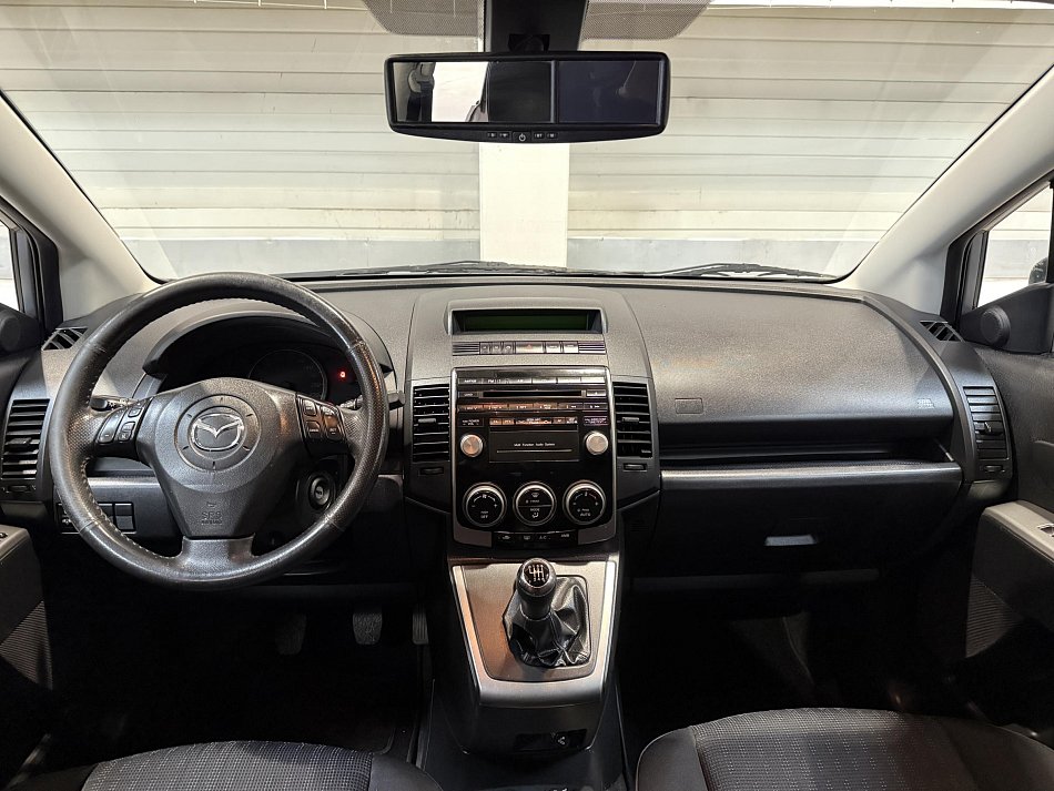 Mazda 5 2.0MZR-CD 