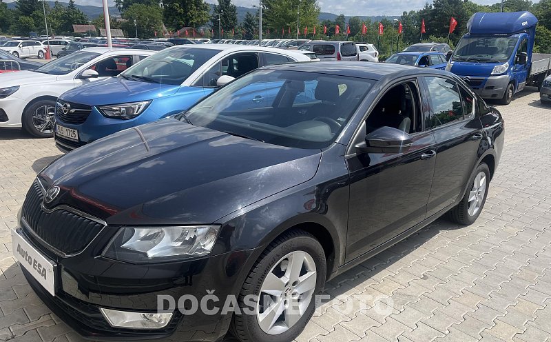 Škoda Octavia III 1.2 TSI 
