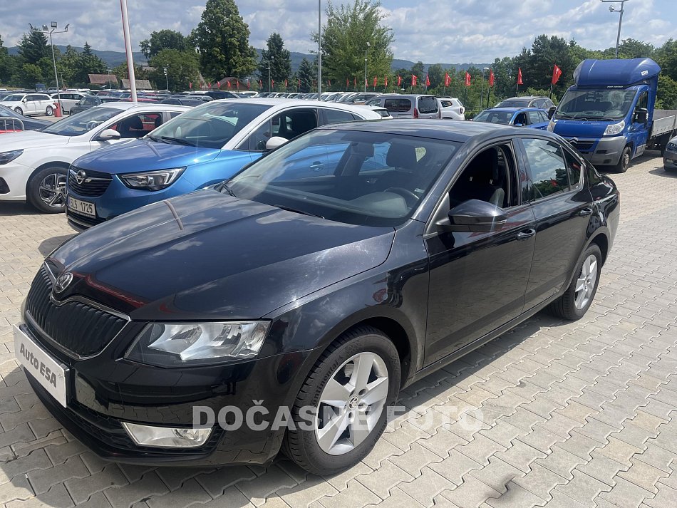 Škoda Octavia III 1.2 TSI 