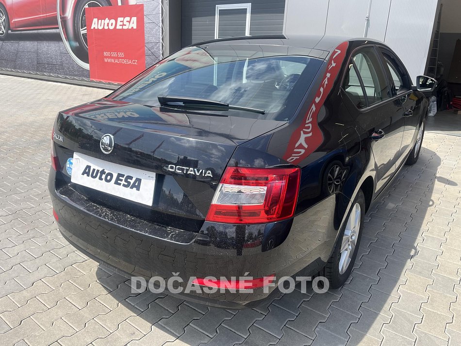 Škoda Octavia III 1.2 TSI 