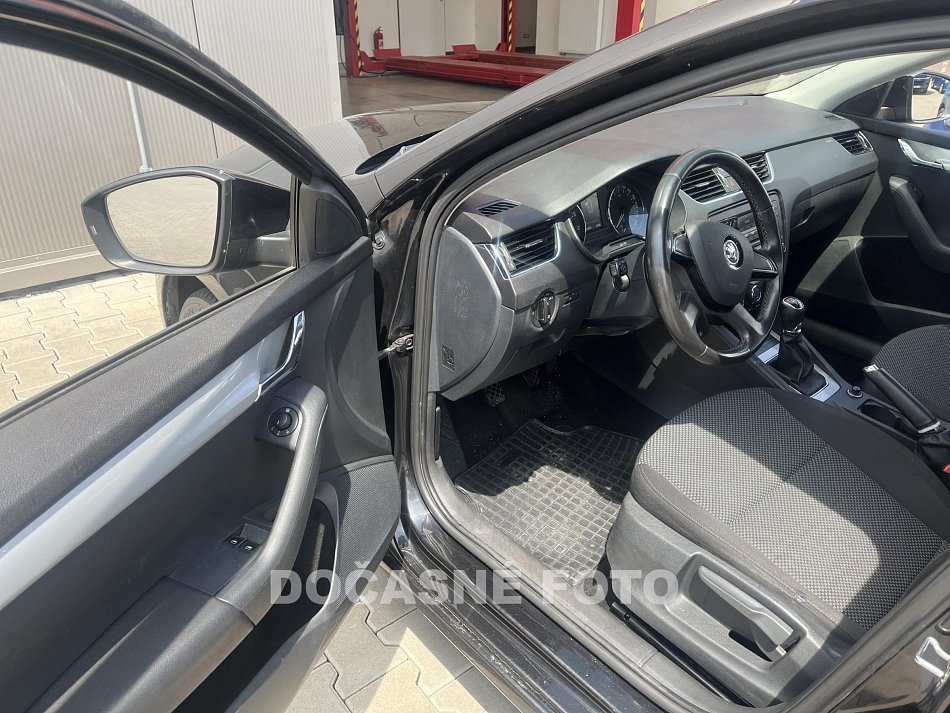 Škoda Octavia III 1.2 TSI 