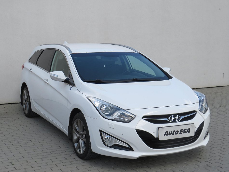 Hyundai I40 1.7CRDi 