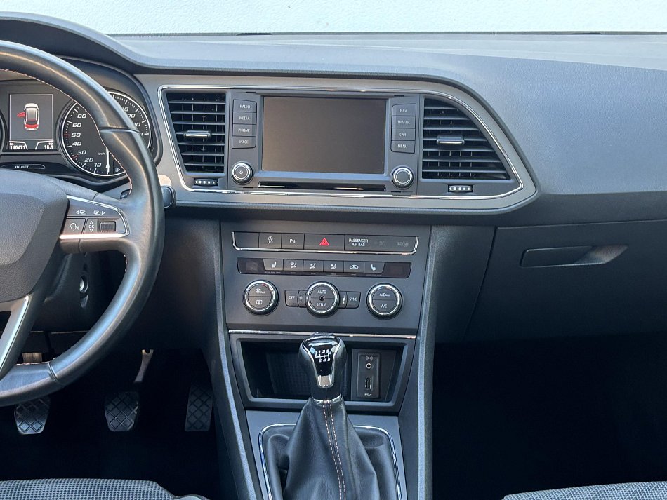 Seat Leon 2.0 TDi X-Perience 4x4