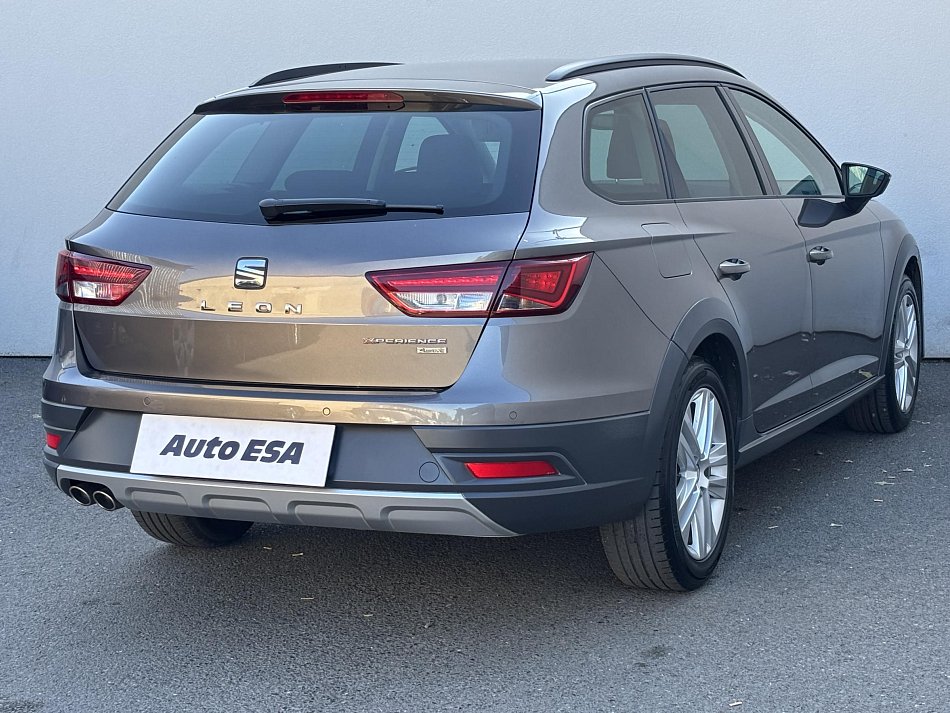 Seat Leon 2.0 TDi X-Perience 4x4