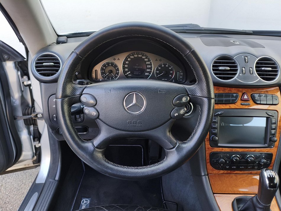 Mercedes-Benz CLK 1.8 