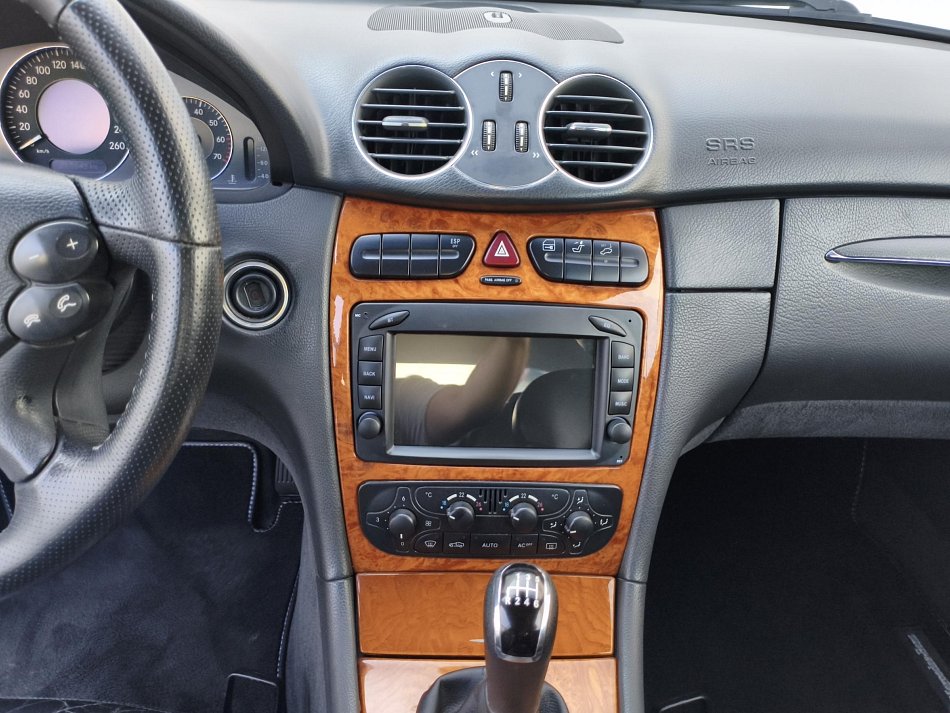 Mercedes-Benz CLK 1.8 