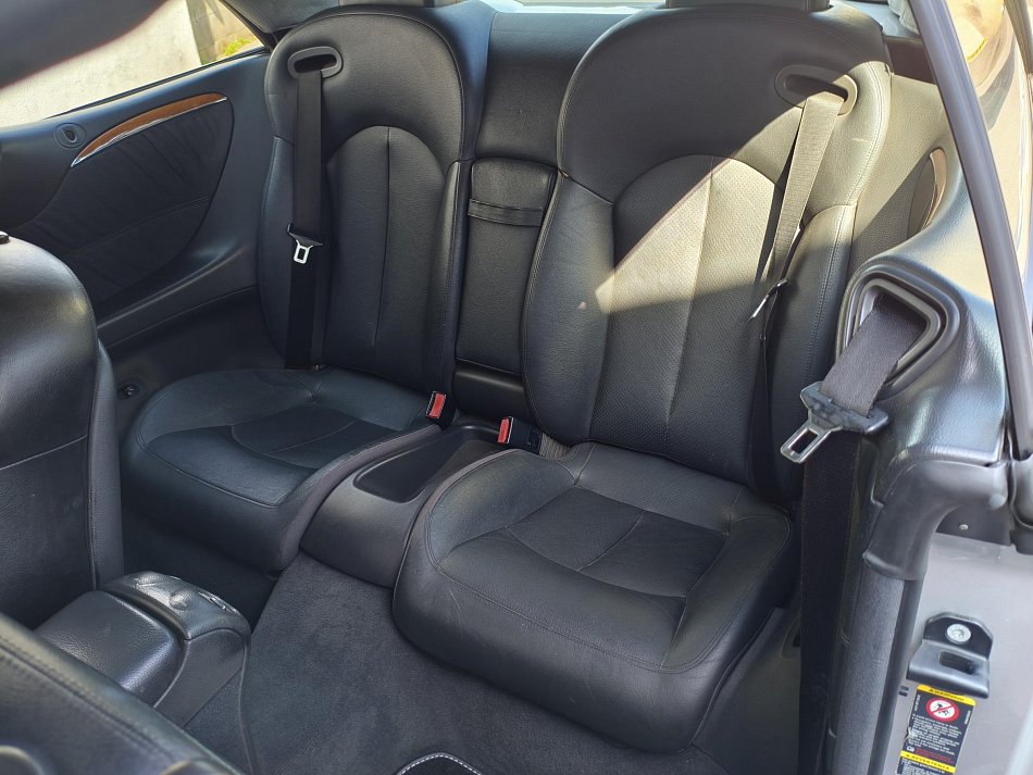 Mercedes-Benz CLK 1.8 