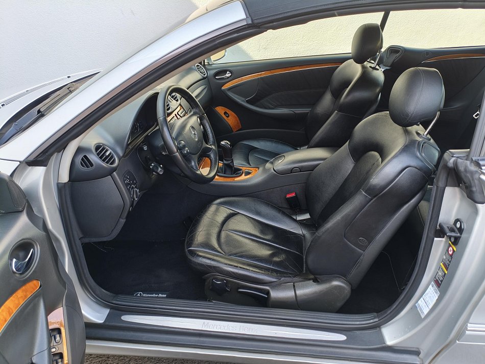 Mercedes-Benz CLK 1.8 