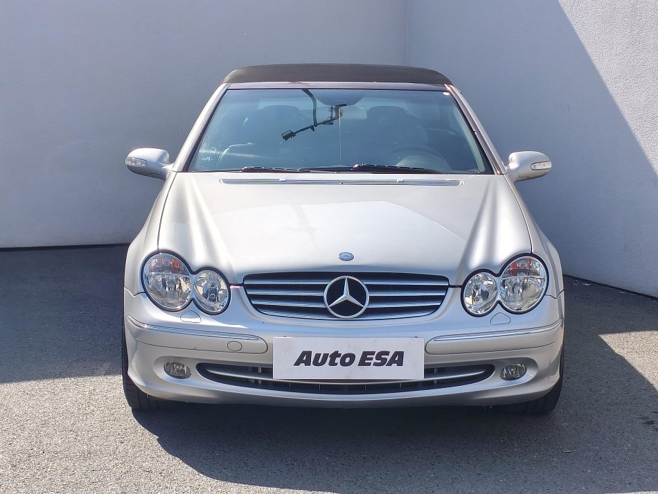 Mercedes-Benz CLK 1.8 