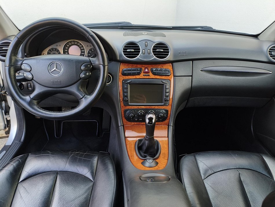 Mercedes-Benz CLK 1.8 