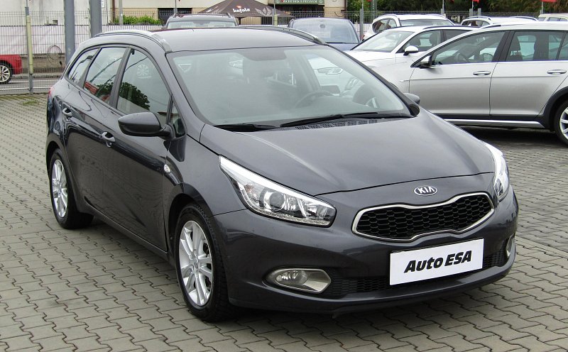 Kia Ceed 1.6i 