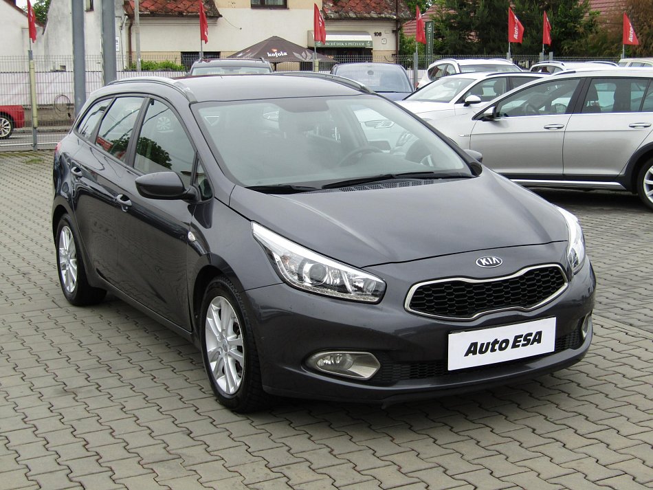 Kia Ceed 1.6i 