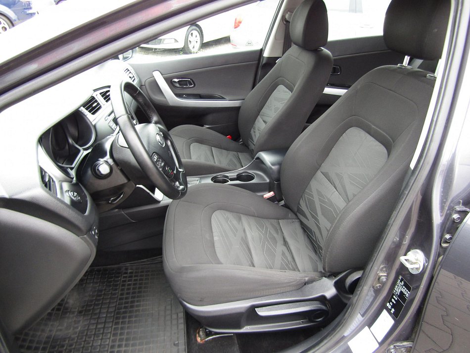 Kia Ceed 1.6i 
