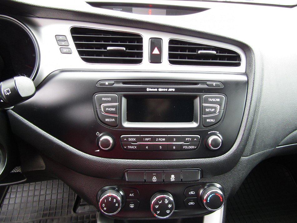 Kia Ceed 1.6i 