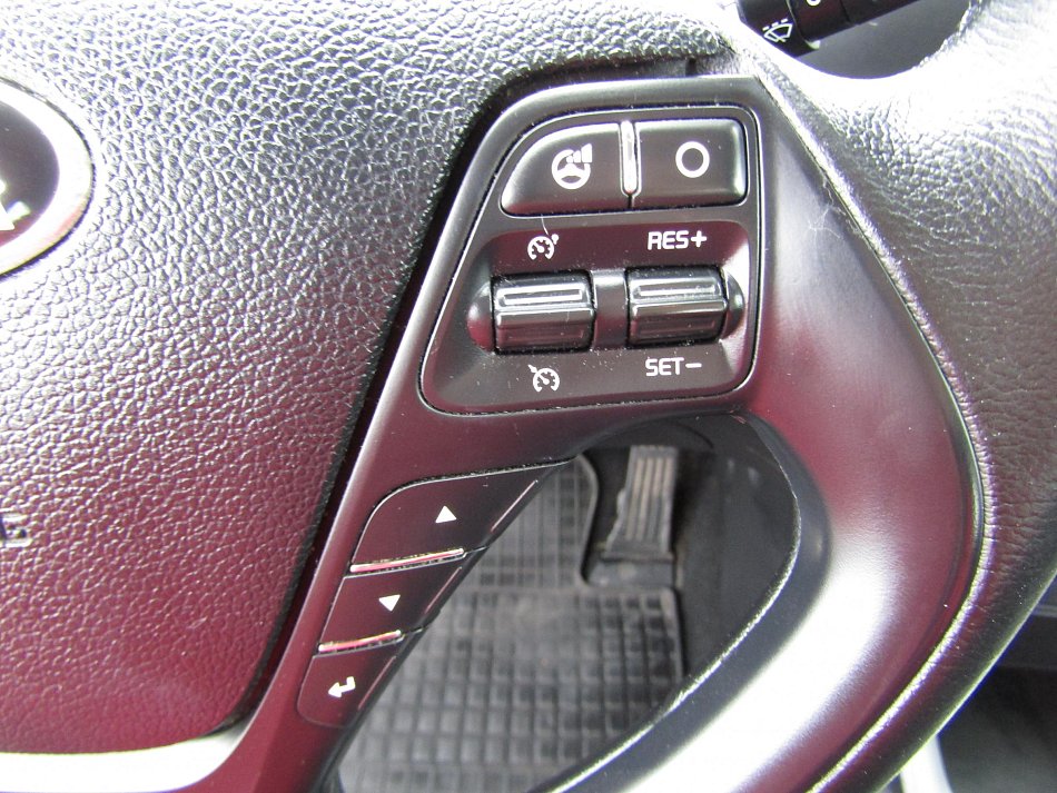 Kia Ceed 1.6i 