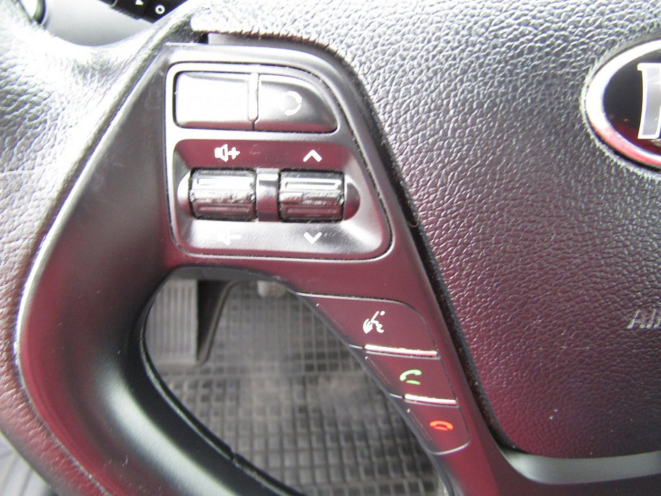 Kia Ceed 1.6i 