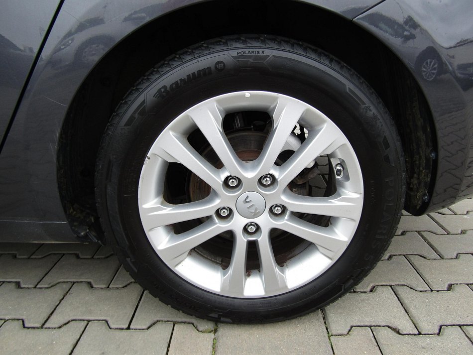Kia Ceed 1.6i 