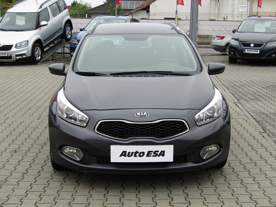 Kia Ceed 1.6i 
