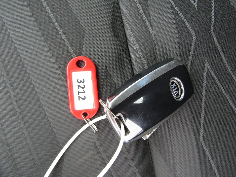 Kia Ceed 1.6i 
