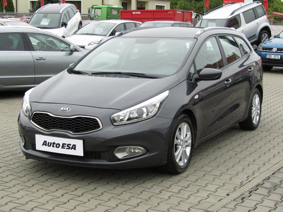 Kia Ceed 1.6i 