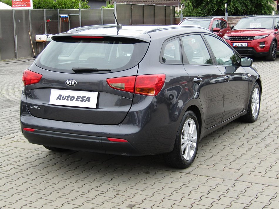 Kia Ceed 1.6i 