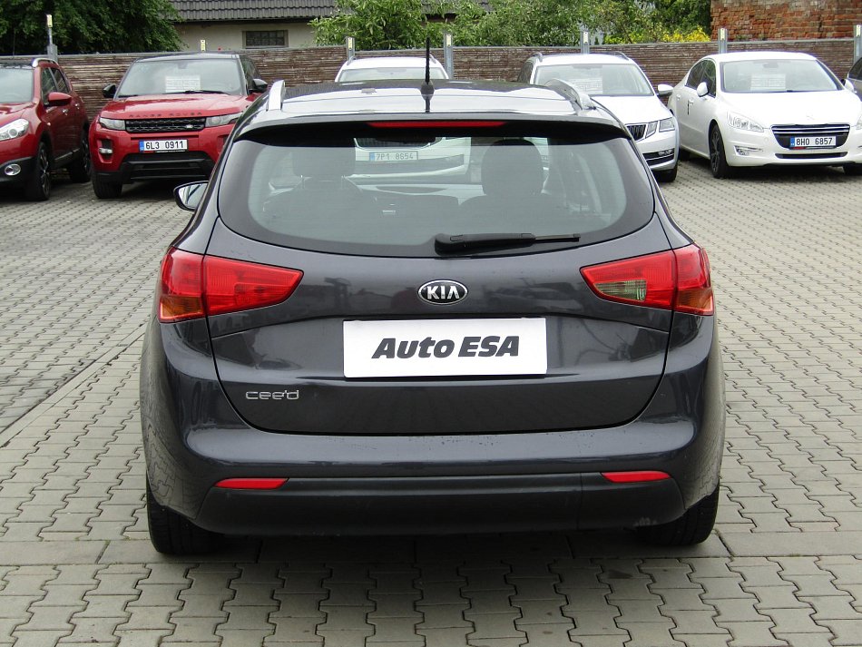 Kia Ceed 1.6i 