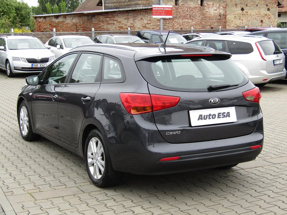 Kia Ceed 1.6i 