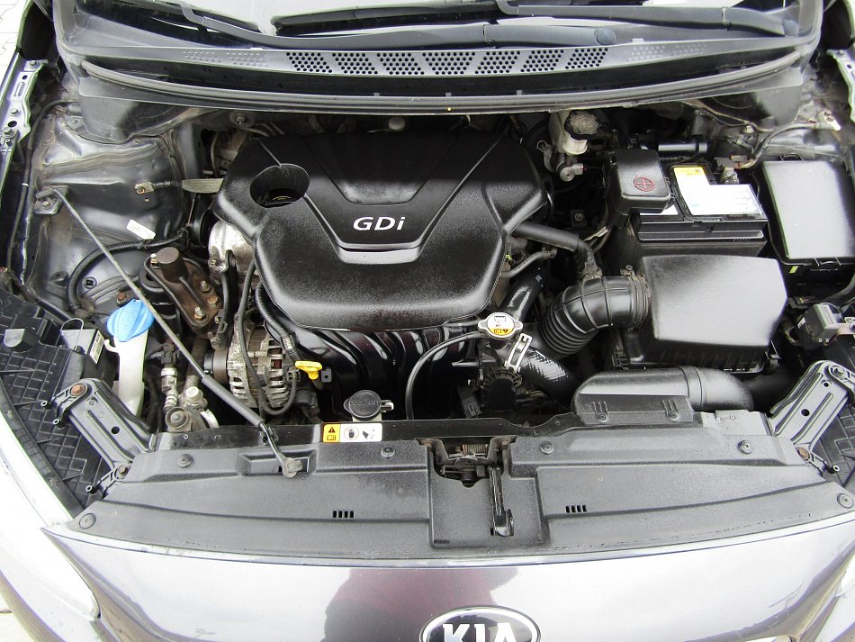 Kia Ceed 1.6i 