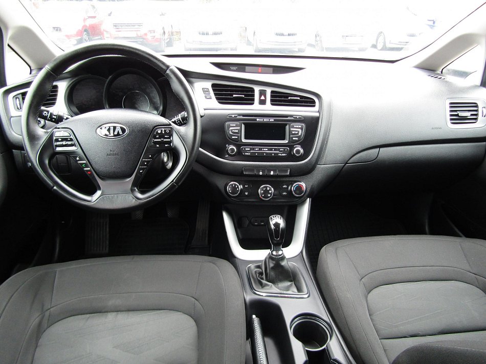 Kia Ceed 1.6i 