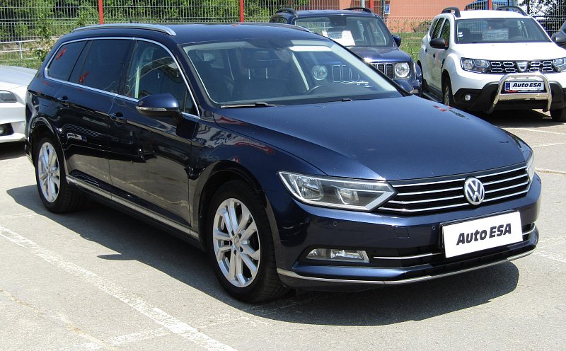 Volkswagen Passat 1.6TDi 
