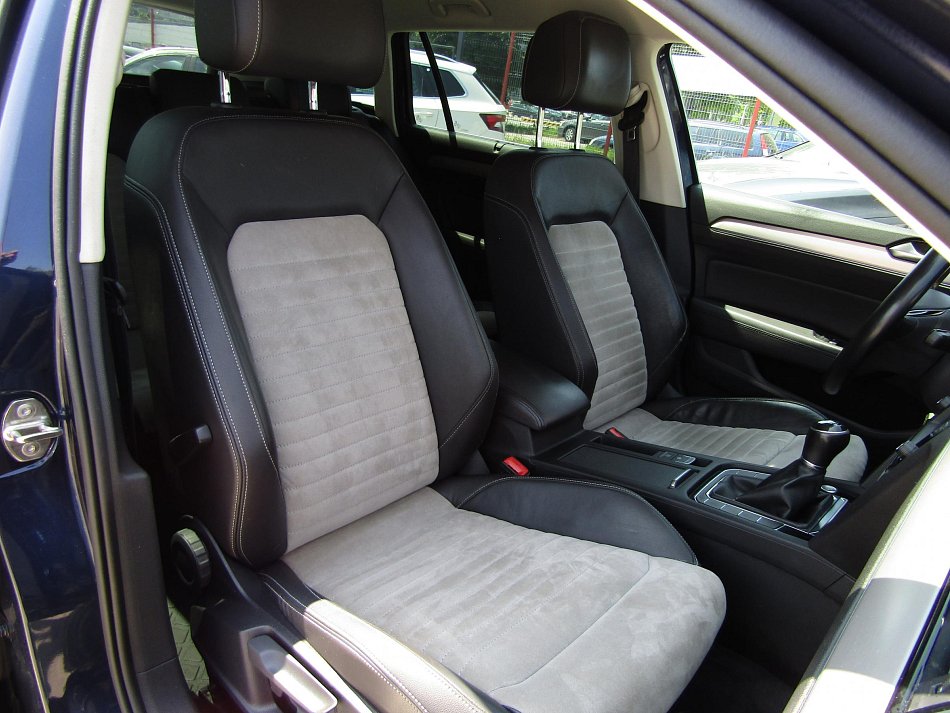 Volkswagen Passat 1.6TDi 