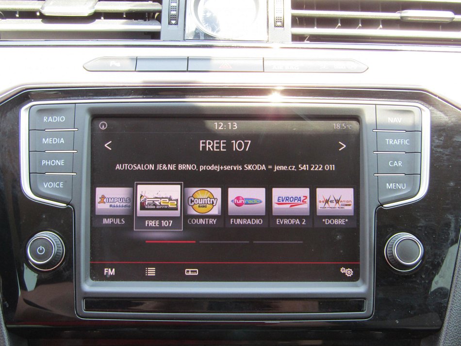 Volkswagen Passat 1.6TDi 