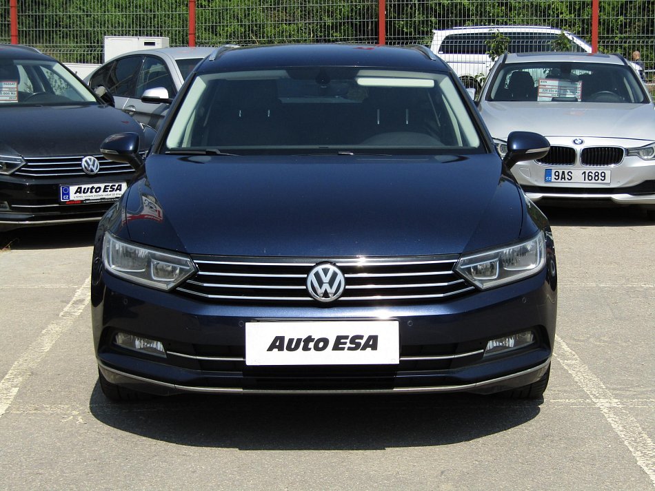 Volkswagen Passat 1.6TDi 